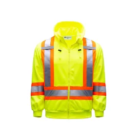 Hi-Vis Hoodie - TS-691 - Limited Stock