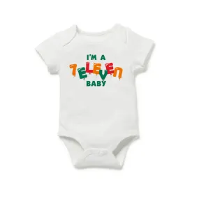 I'm A 7-Eleven® Baby Onesie