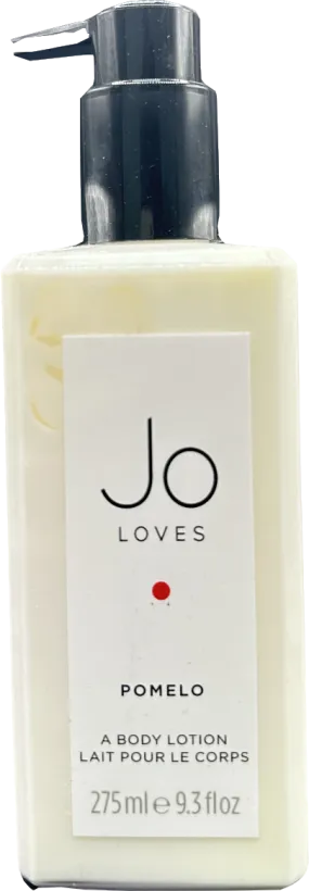 Jo Loves Pomelo Body Lotion 275ml