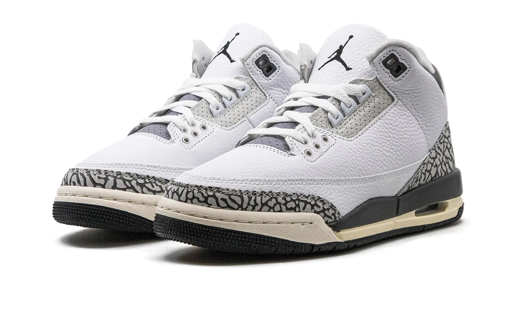 JORDAN 3 RETRO HIDE N SEAK GS