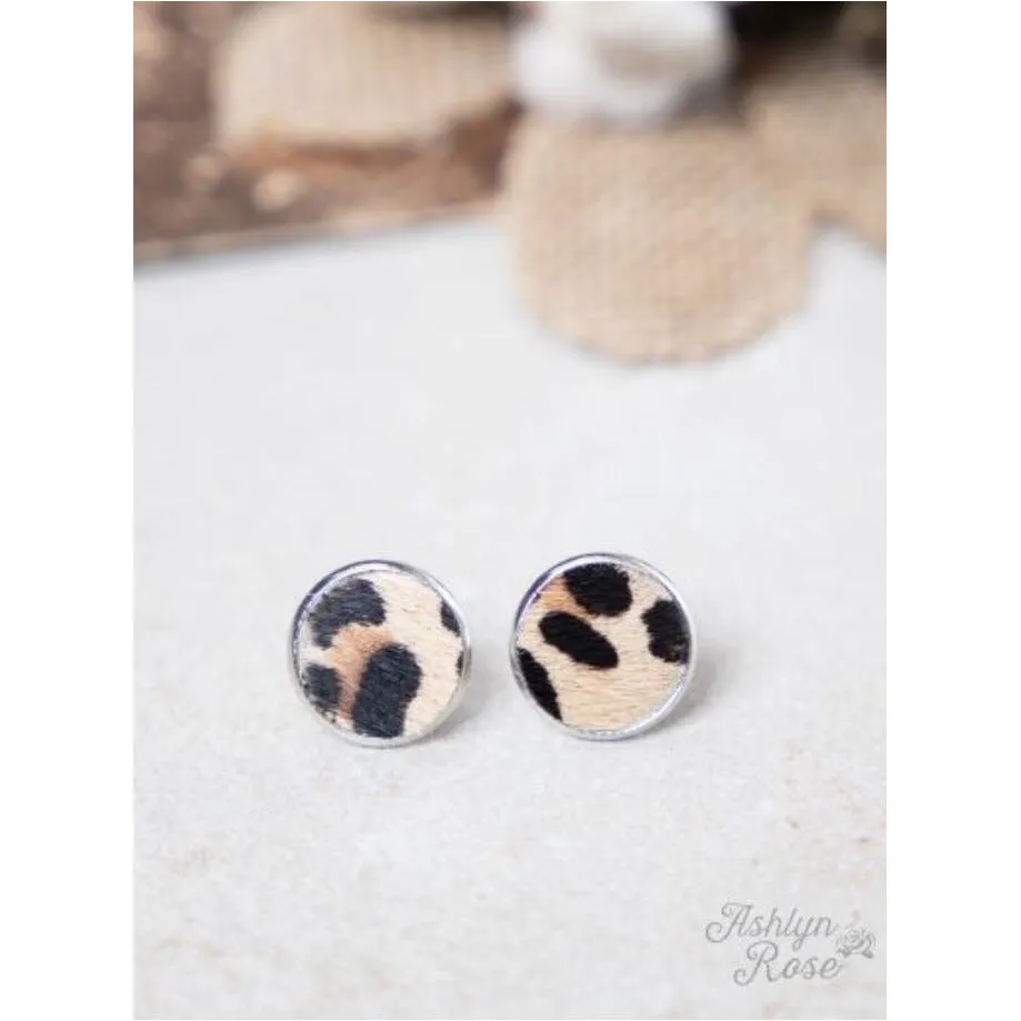 Love in a Little Stud {Earrings}