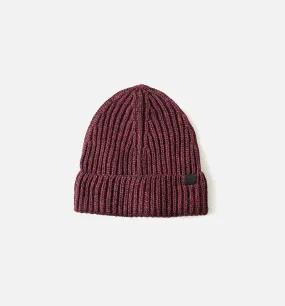 Marled Ho15 Cuff Beanie Red