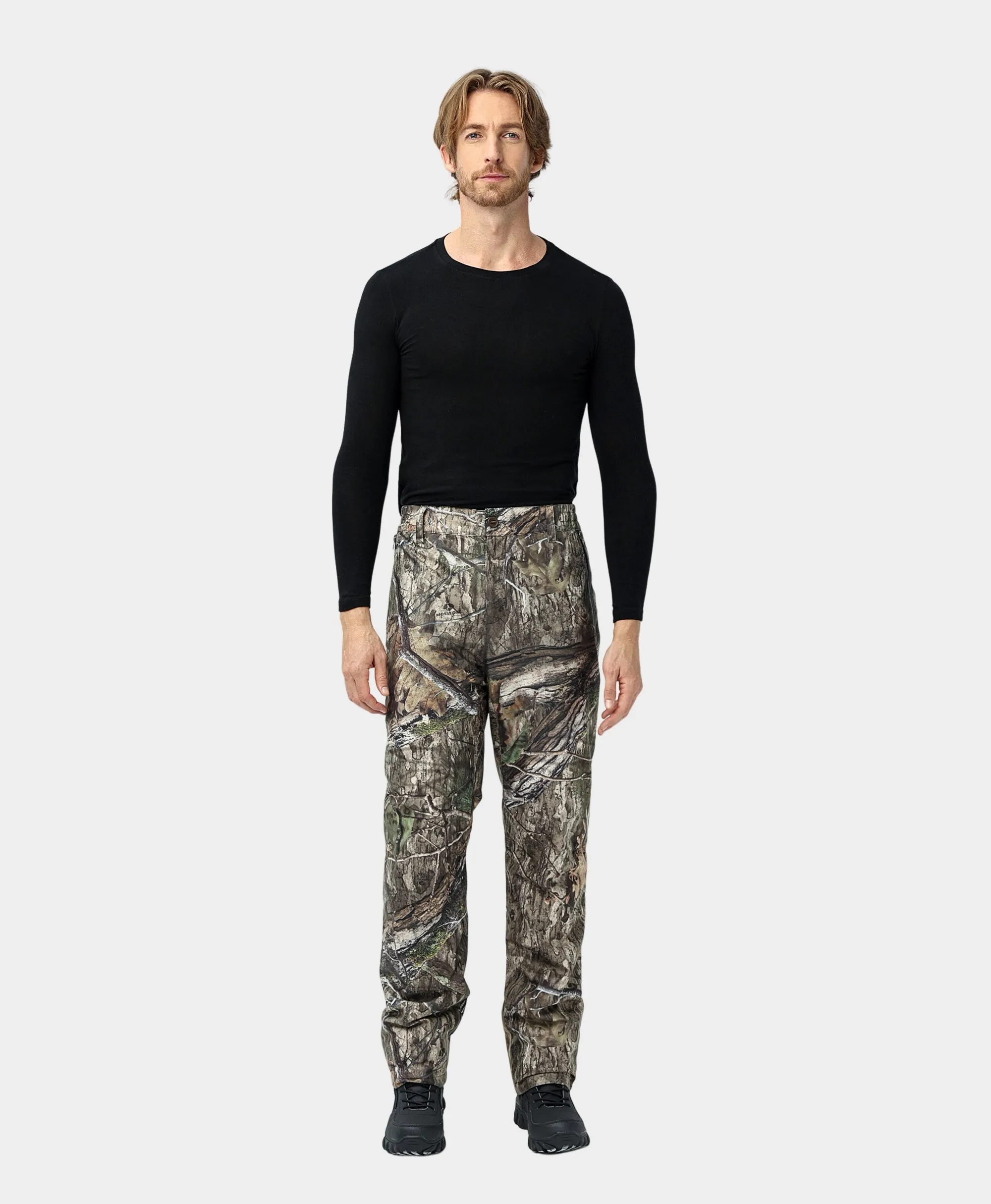 Men's Heated Hunting Pants, Mossy Oak® Country DNA Pattern (Apparel Only)