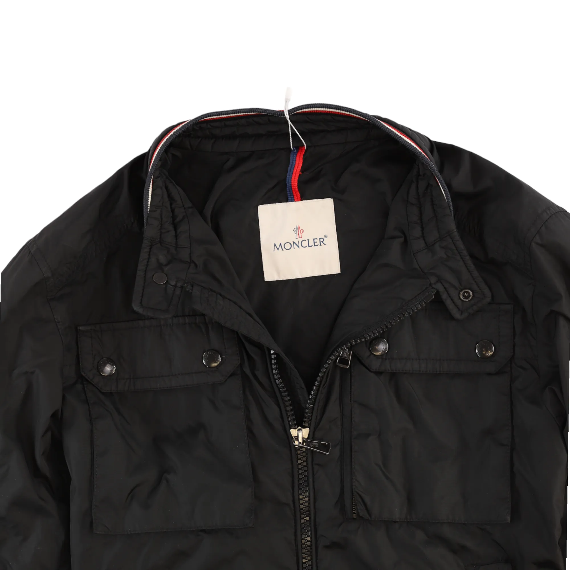 Men's Levens Jacket Black Size 3 / L