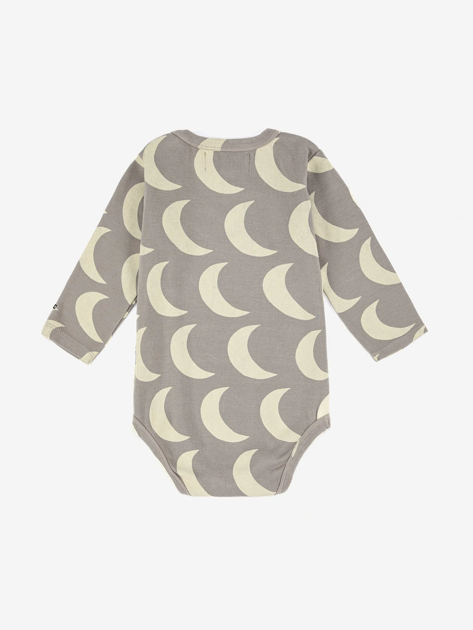 MOON ALL OVER LONG SLEEVE BODY