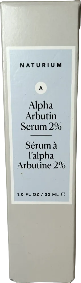 Naturium Alpha Arbutin Serum 2% 30ml