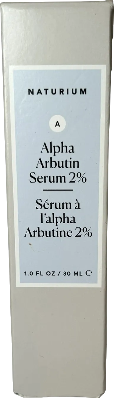 Naturium Alpha Arbutin Serum 2% 30ml