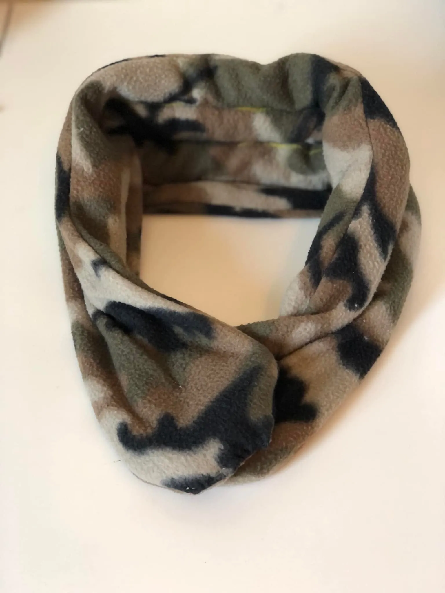 Neck Warmer PDF Sewing Pattern