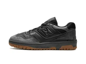 New Balance 550 "Black Gum White"