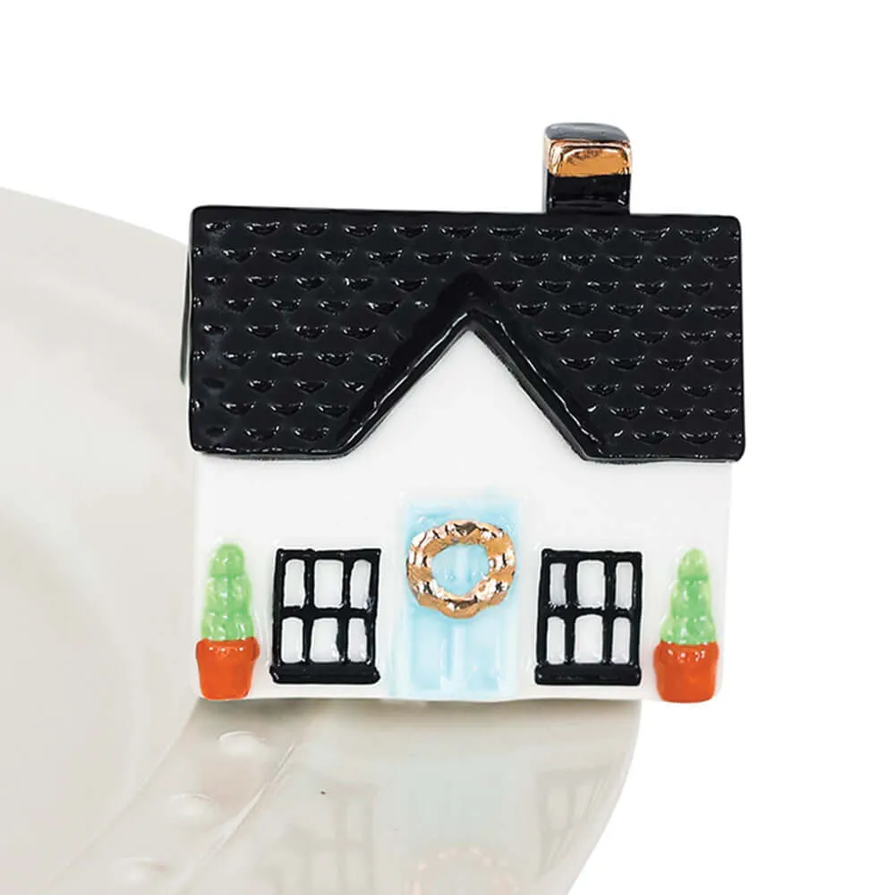 Nora Fleming Home Sweet Home Mini A289