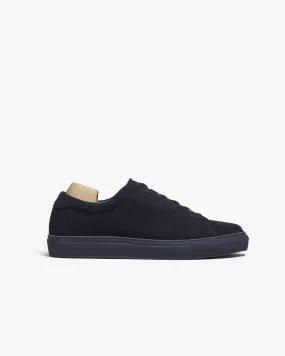 Oaxen Monochrome – Navy Suede