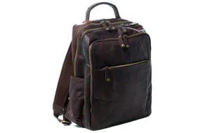 Oran Mike Vintage Leather Backpack OB794