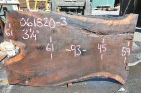 Oregon Black Walnut 061820-03