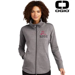 Overstock | OGIO® Ladies Luuma  Lightweight Full-Zip | LOG812