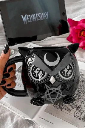 Owl Mug Resurrect