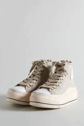 R13 Kurt High Top Khaki