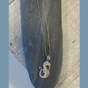 Seahorse Pendant (RA)