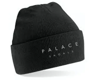 Shoals Beanie (Black)