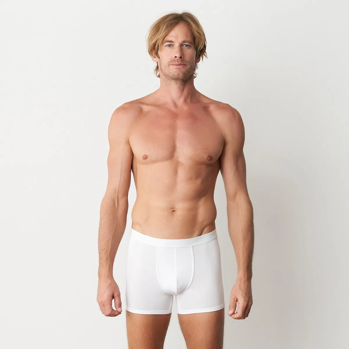 Silktouch TENCEL™ Modal Air Jacquard Waistband Boxer Brief