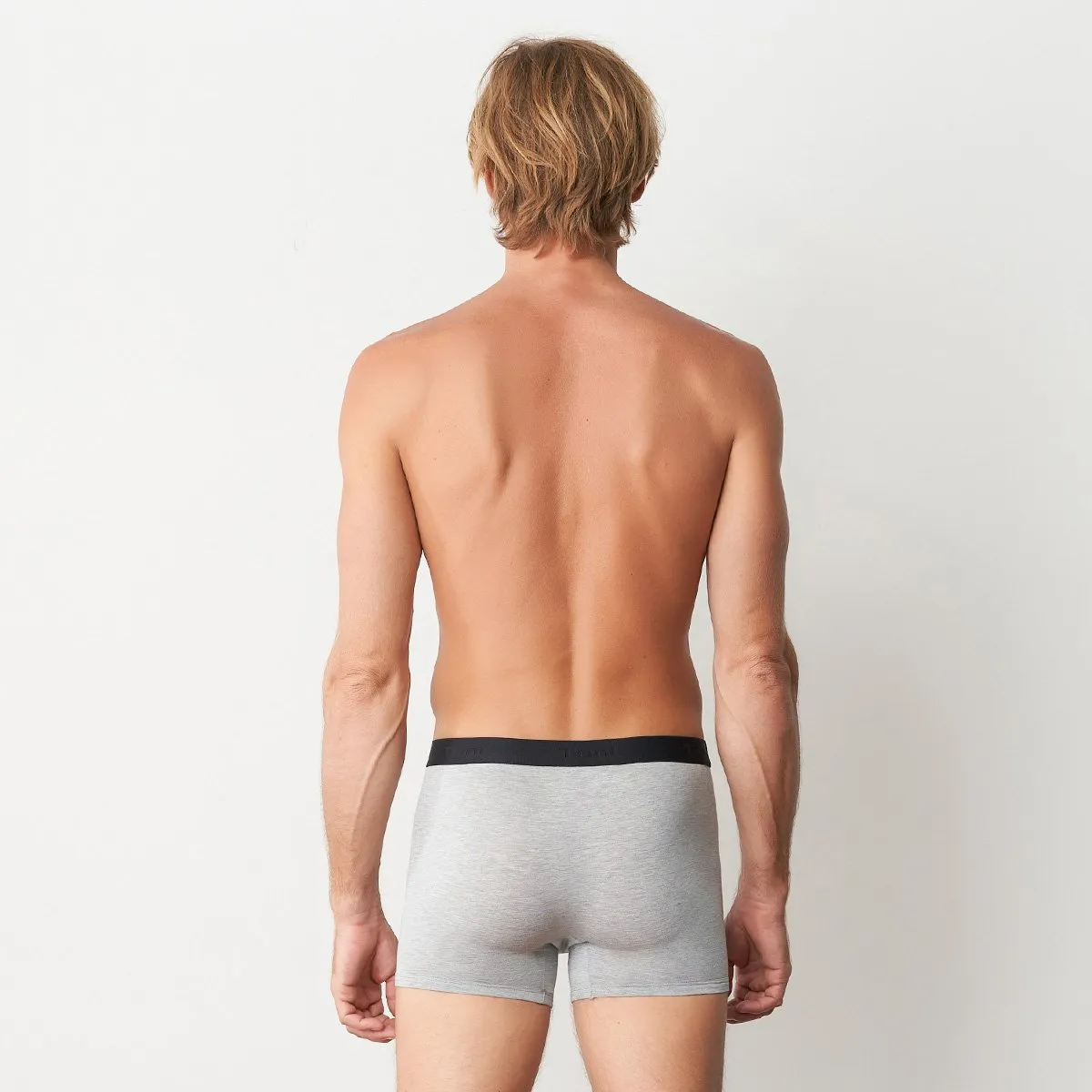 Silktouch TENCEL™ Modal Air Jacquard Waistband Boxer Brief