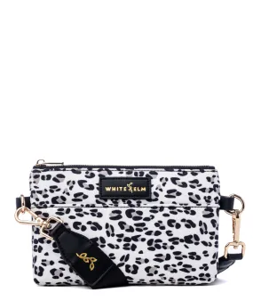 Skye Sling Bag - Leopard