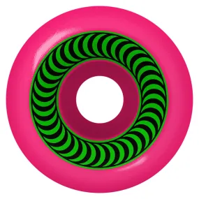 Spitfire Wheels Formula Four F4 OG Classic Pink 52mm 99a