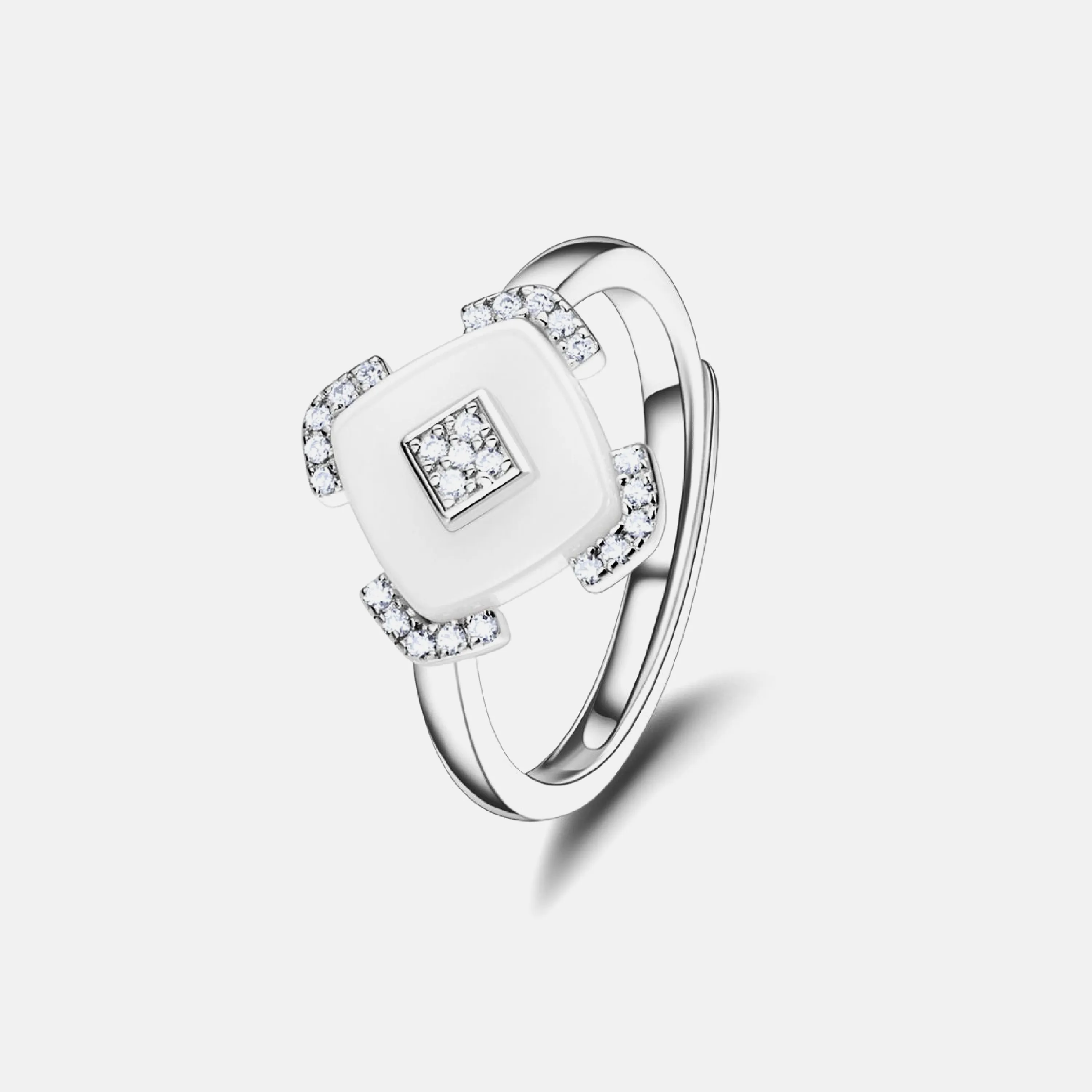 SQUARE CERAMIC RING