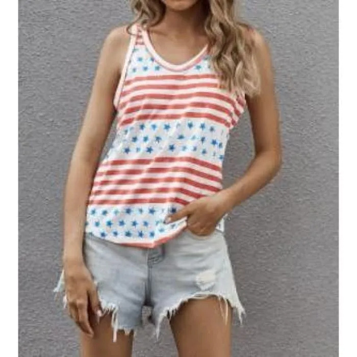 Stars & Stripes Tank