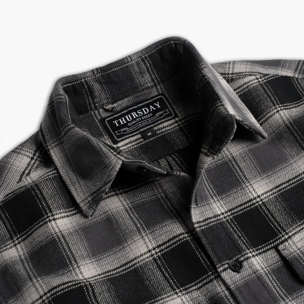 Summit Flannel Shirt | Castlerock