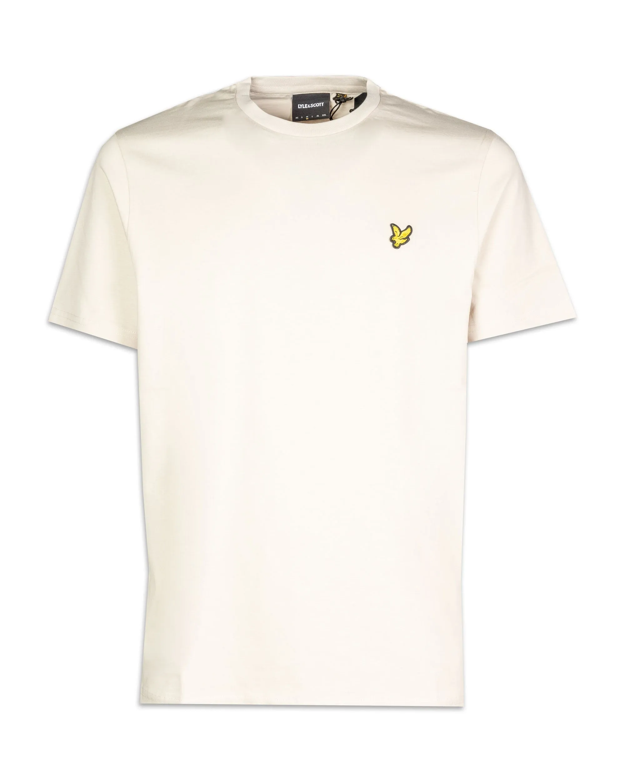 T-Shirt Lyle And Scott Beige