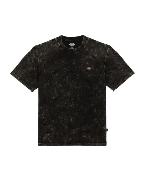 T-Shirt Uomo Dickies Newington Nero