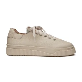 The Nude Leather Sneaker