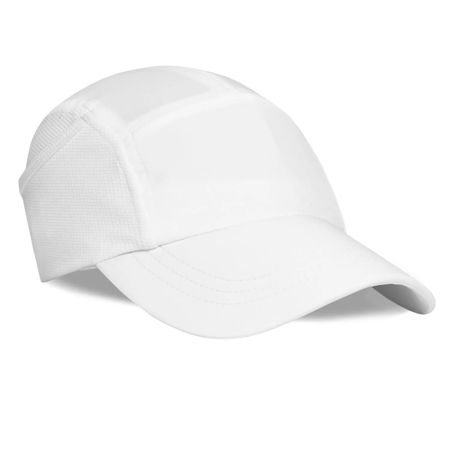 White Performance Ice Hat