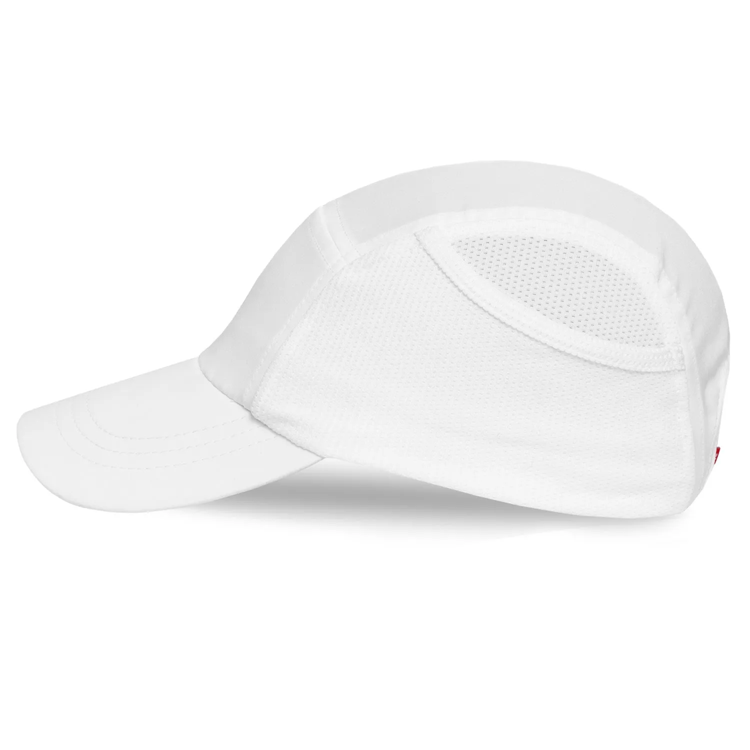 White Performance Ice Hat