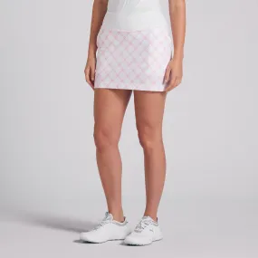 Women's Blake Plaid Golf Skirt