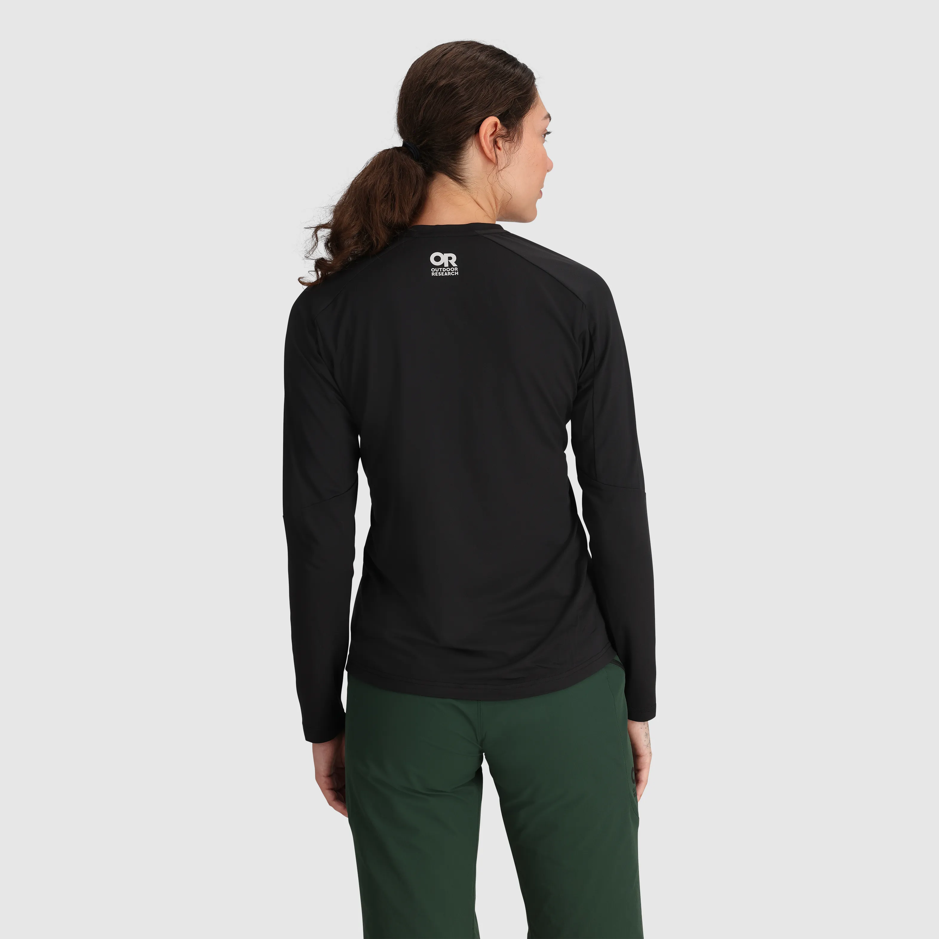 Women's Freewheel Long Sleeve MTB Jersey