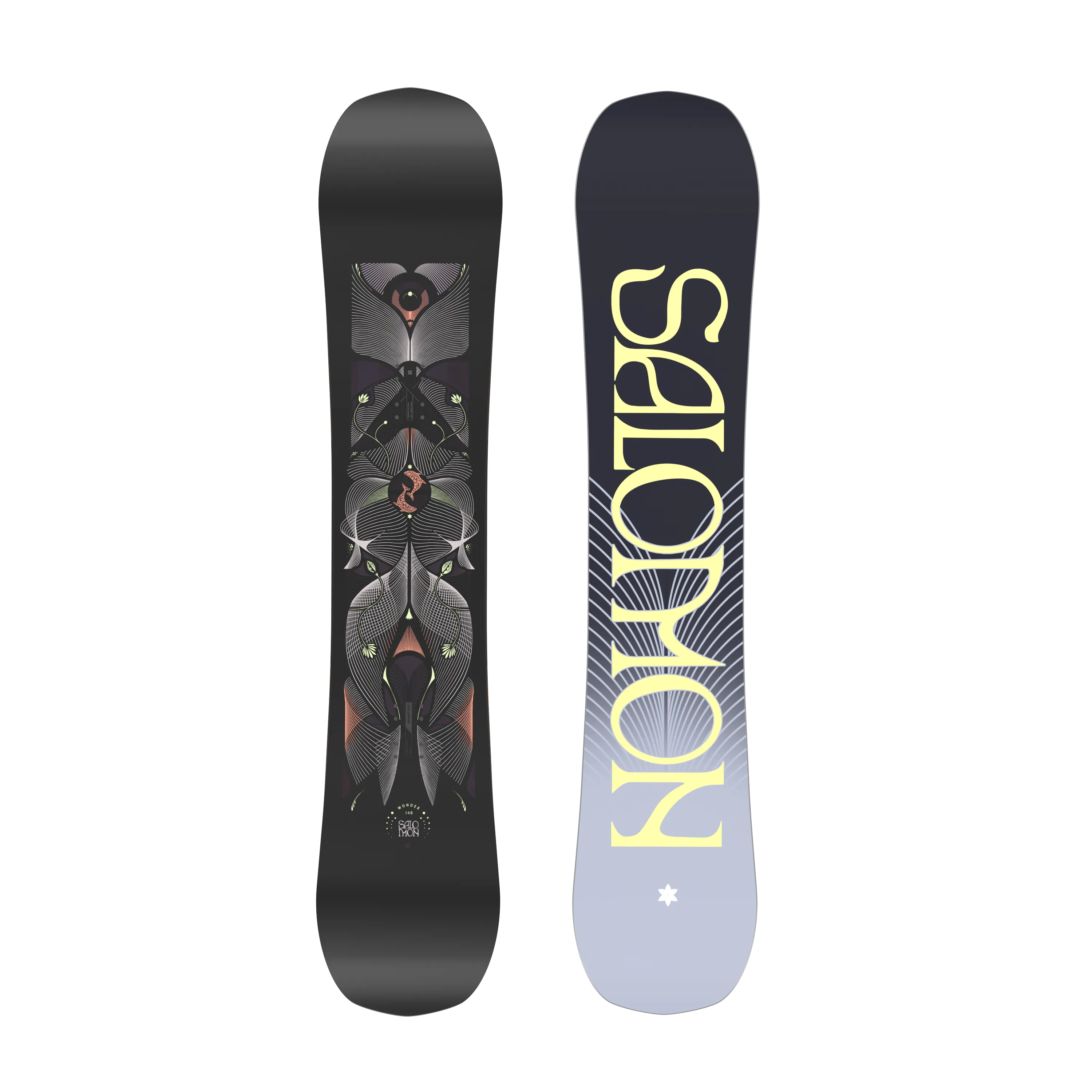 WONDER SNOWBOARD WOMEN'S