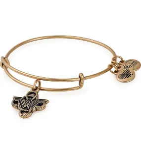 Wonder Woman Lasso Charm Bangle